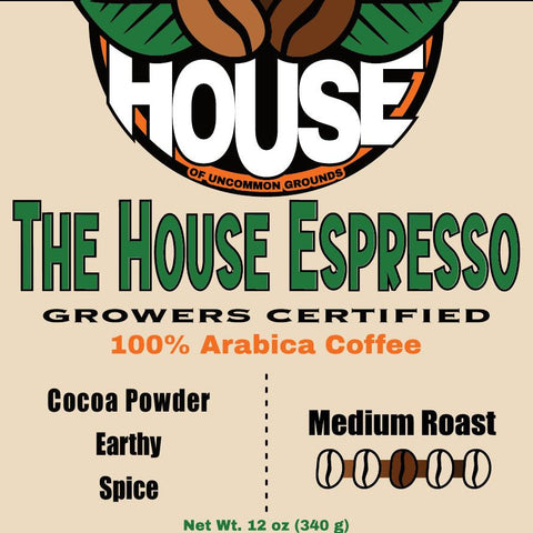 The House Espresso