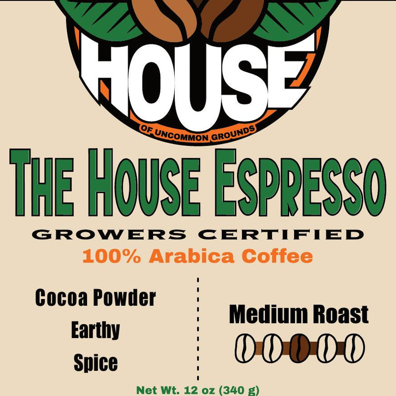 The House Espresso