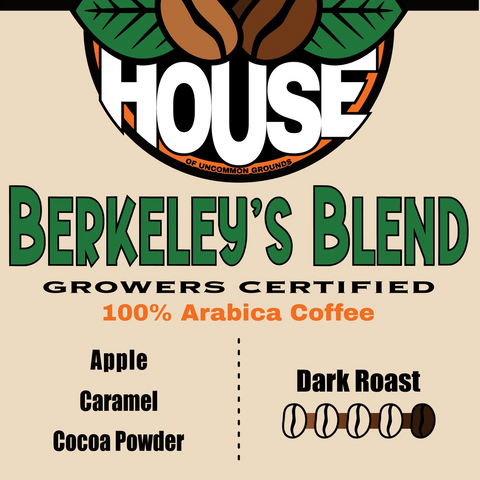 Berkeley's Blend