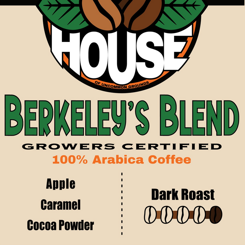 Berkeley's Blend