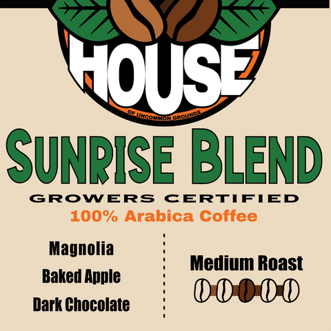 Sunrise Espresso