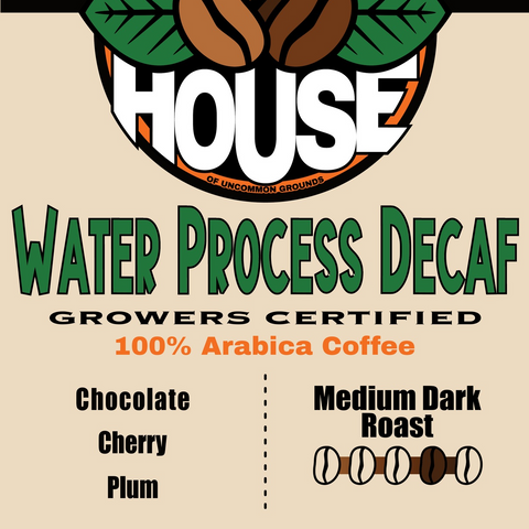Water Process Decaf