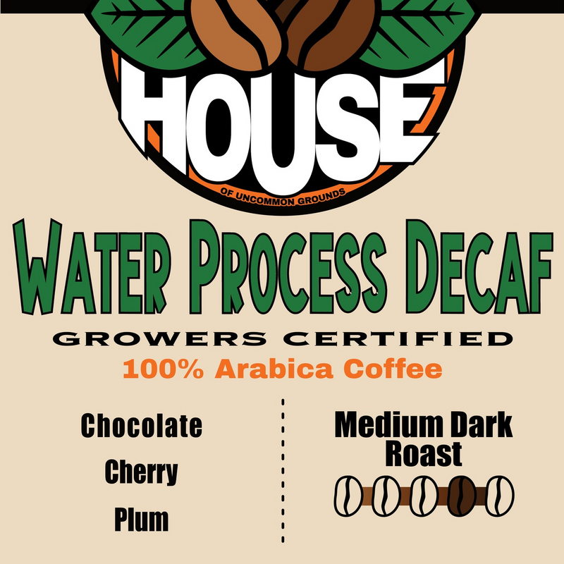 Water Process Decaf